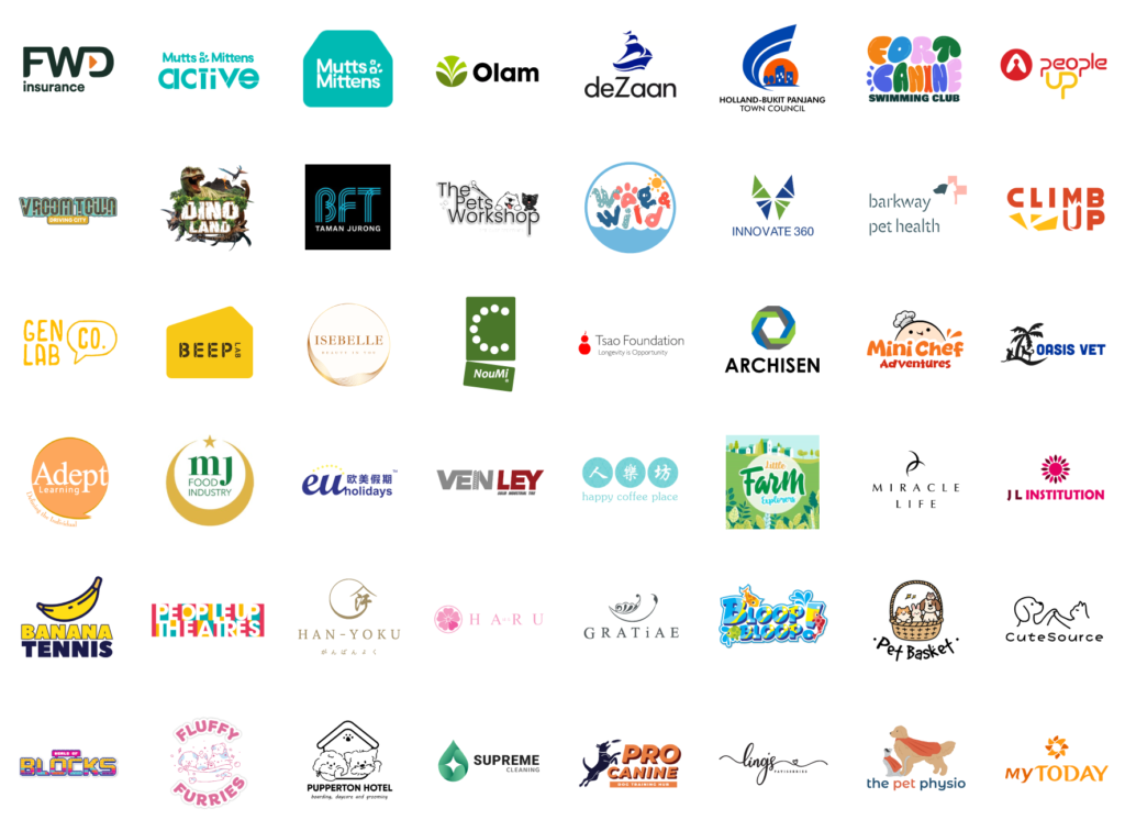 Brands and partners of StellarSpace Marketing